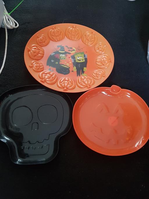Buy & Sell Longley Sheffield - Photos for hallowen plastic plates
