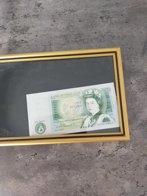 Buy & Sell Maypole Birmingham - Photos for Old bank of England £1 note