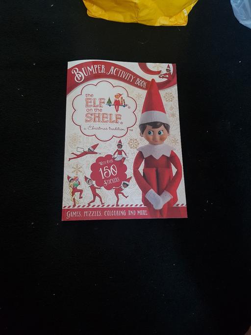 Buy & Sell Longley Sheffield - Photos for elf on shelf book