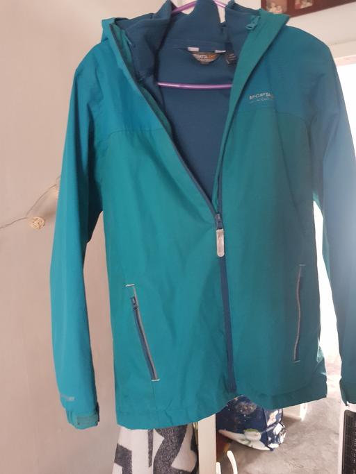 Buy & Sell Longley Sheffield - Photos for boys reggata coat age 11 to 12 years