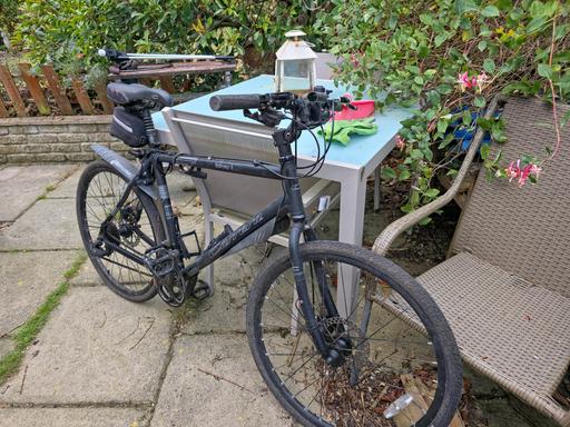 Buy & Sell Hunts Cross Knowsley - Photos for His and her bikes