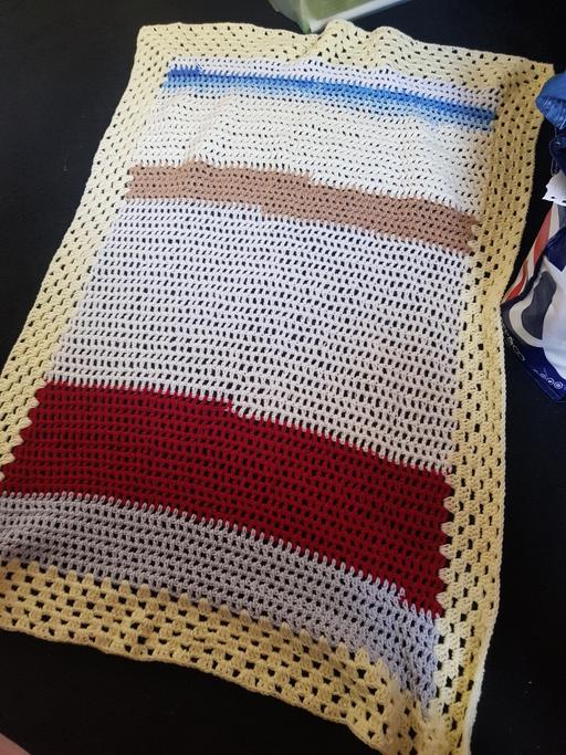 courses Longley Sheffield - Photos for hand crocheted blanket new