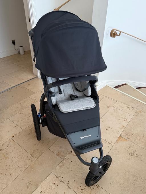 Buy & Sell Hampstead North West London - Photos for UPPAbaby Ridge Jogging Stroller