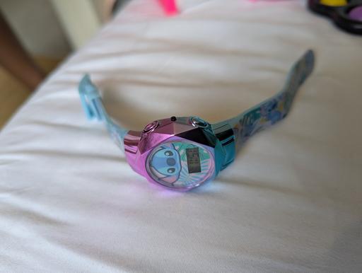 Buy & Sell Sheldon Birmingham - Photos for STITCH DIGITAL WATCH