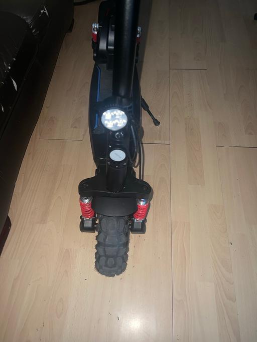 Buy & Sell Vauxhall Birmingham - Photos for iScooter ix6