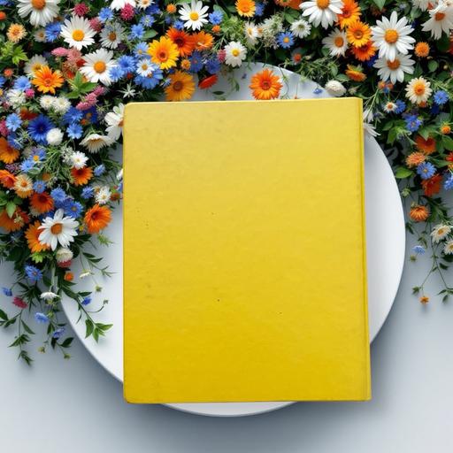 Buy & Sell White City West London - Photos for Yellow A4 folder with many plastic sleeves