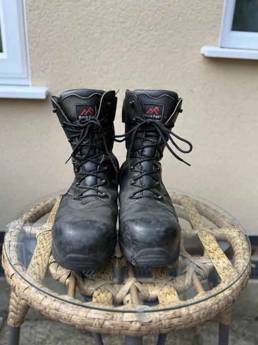 Buy & Sell Two Gates Tamworth - Photos for Rock Fall Titanium Safety Boots