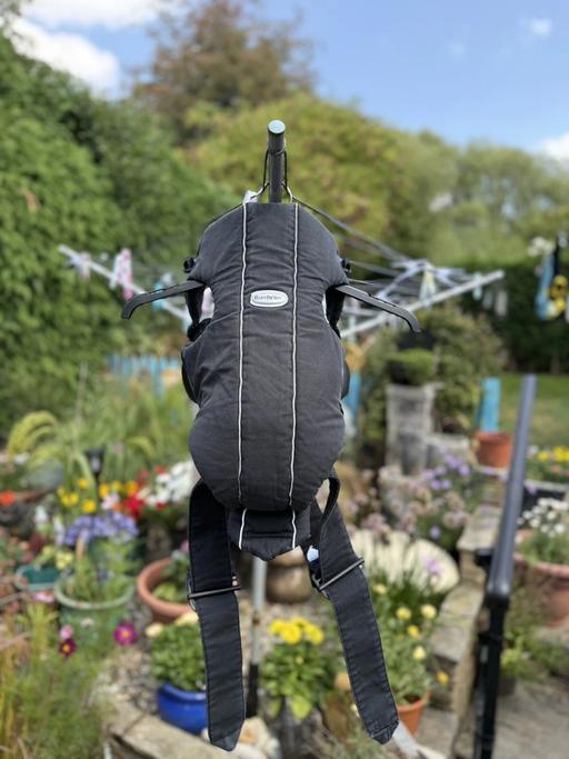 Buy & Sell Two Gates Tamworth - Photos for BabyBjörn Classic Original Baby Carrier