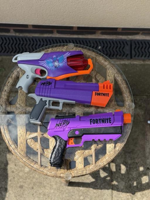 Buy & Sell Two Gates Tamworth - Photos for Nerf Gun Bundle