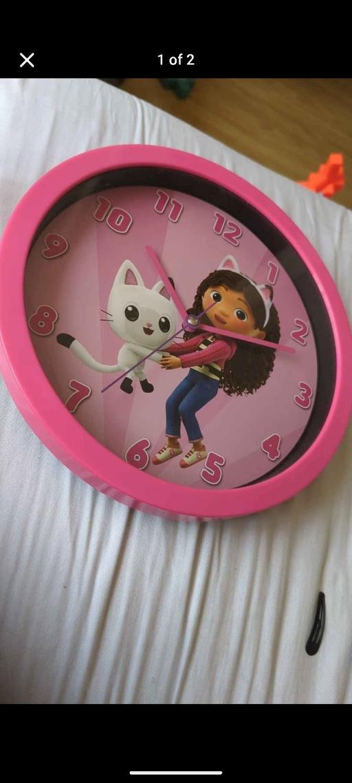Buy & Sell Sheldon Birmingham - Photos for GABBYS DOLLHOUSE CLOCK