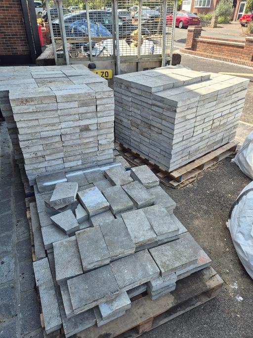 Buy & Sell Camberwell South East London - Photos for granite paving