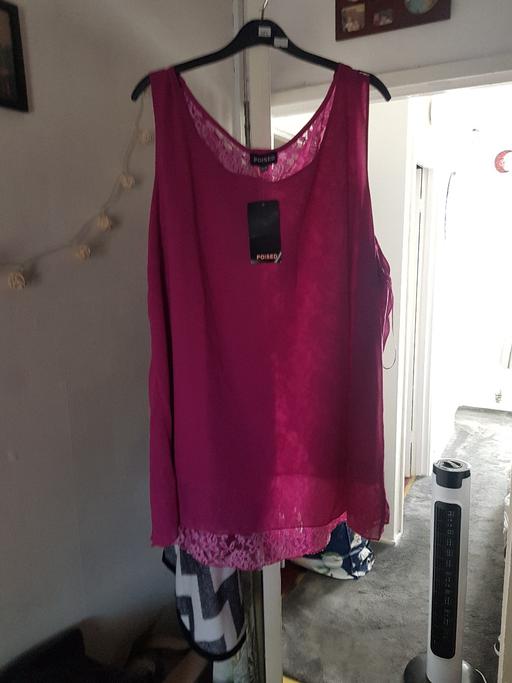 Buy & Sell Longley Sheffield - Photos for ladies top size 22 to 24 new with tags