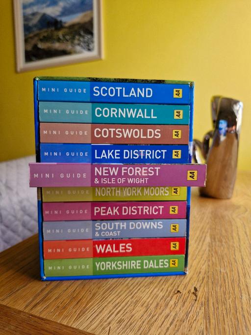 Buy & Sell Bulbourne Dacorum - Photos for Mini guide books