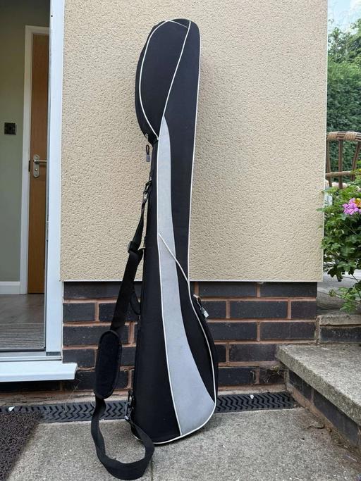 Buy & Sell Two Gates Tamworth - Photos for Inesis Lightweight Golf Travel Bag