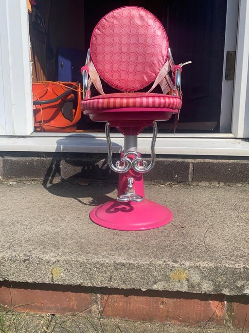 Buy & Sell Broadbottom Tameside - Photos for Our Generation Hairdressing Chair