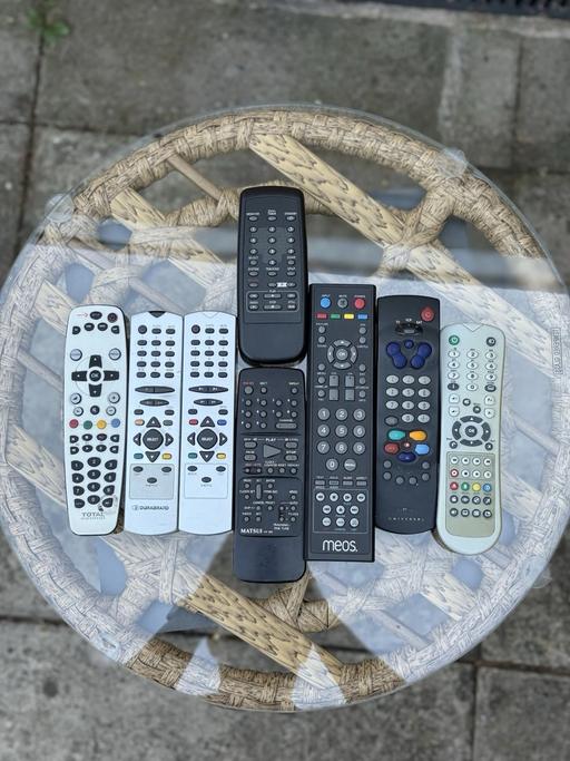 Buy & Sell Two Gates Tamworth - Photos for Mixed Lot of 9 Remote Controls