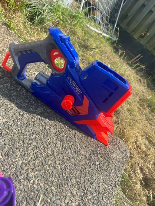 Buy & Sell Broadbottom Tameside - Photos for Nerf nitro