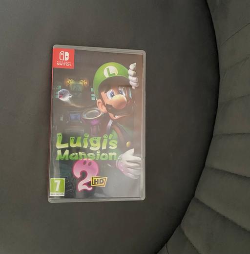 Buy & Sell Radcliffe Bury - Photos for Nintendo switch luigi game