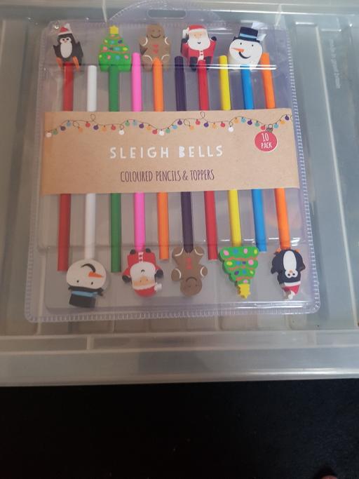 courses Longley Sheffield - Photos for Christmas pencils
