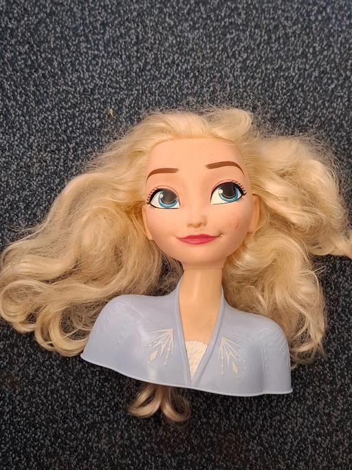 Buy & Sell Northfield Birmingham - Photos for elsa hair doll