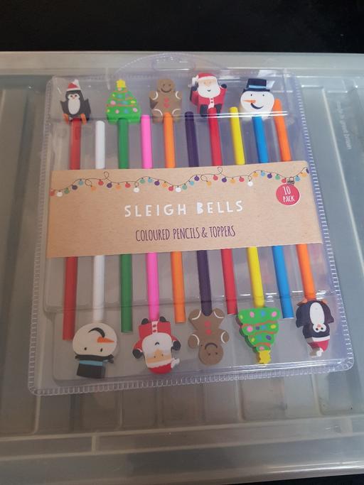 Buy & Sell Longley Sheffield - Photos for Christmas pencils new