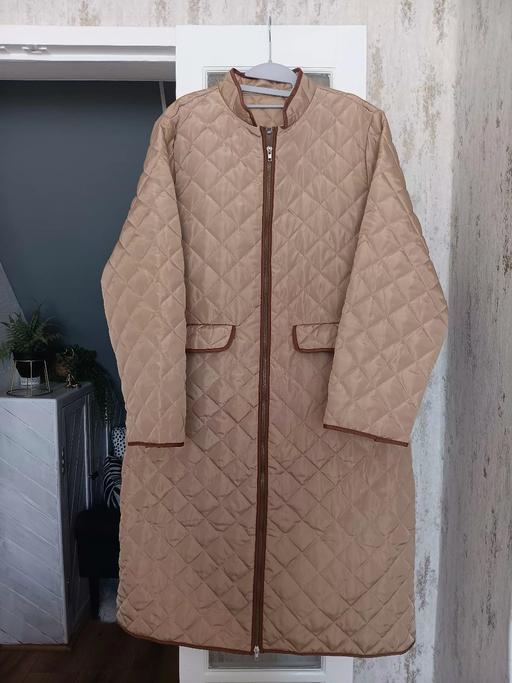 Buy & Sell Hornchurch Havering - Photos for bnwt quilted coat size xl