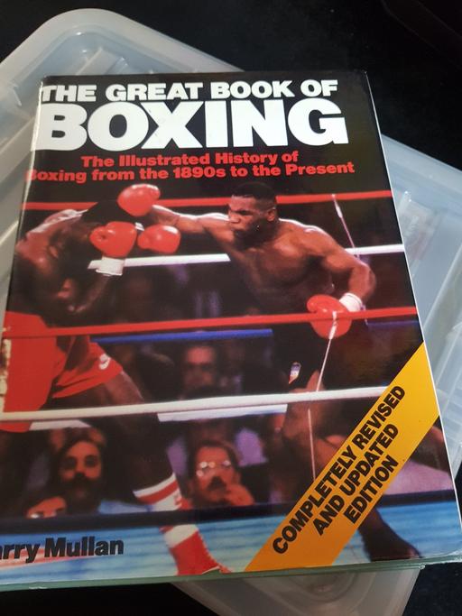 Buy & Sell Longley Sheffield - Photos for boxing book