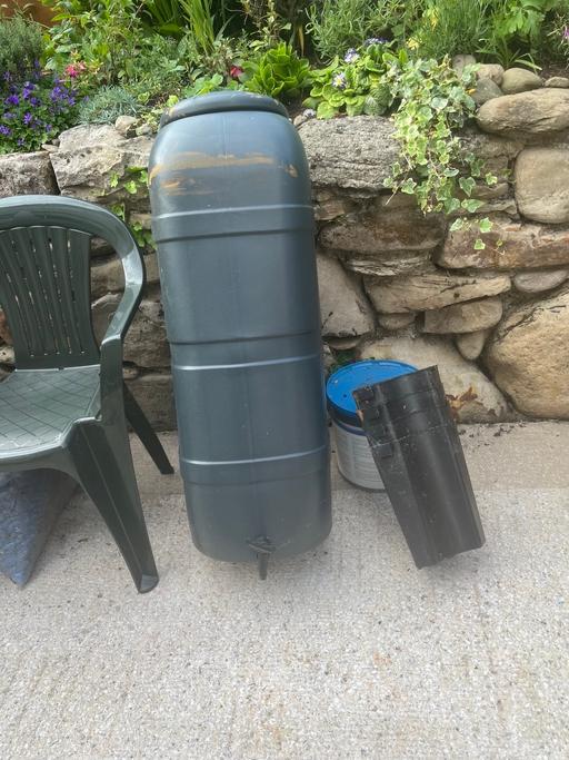 Buy & Sell Bingley Bradford - Photos for Used Water Butt 100L