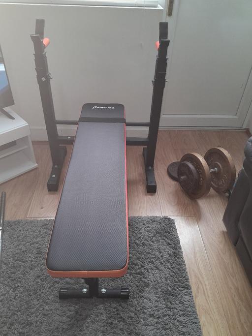 Buy & Sell Enfield North London - Photos for Panana Weight Bench