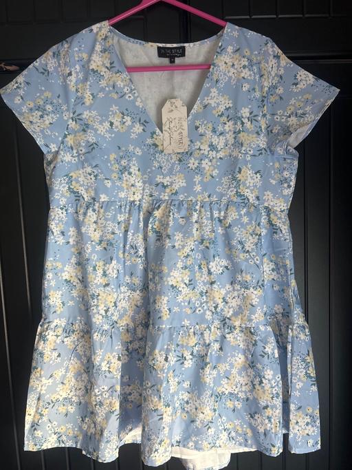 Buy & Sell Bells Mill Dudley - Photos for In the style top/dress size 12