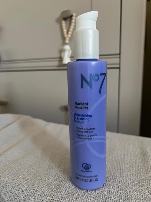 Buy & Sell Easington Lane Sunderland - Photos for No7 Cleansing Lotion ( New )