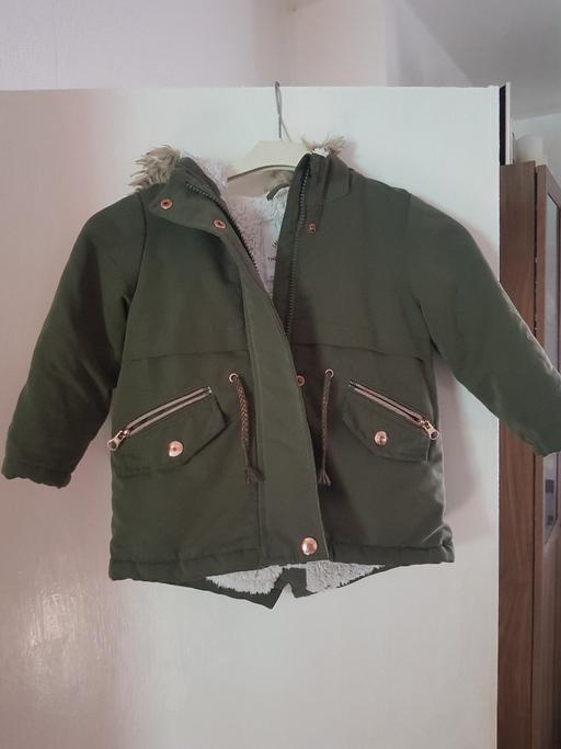 Buy & Sell Longley Sheffield - Photos for baby girls coat 1 to 2 years