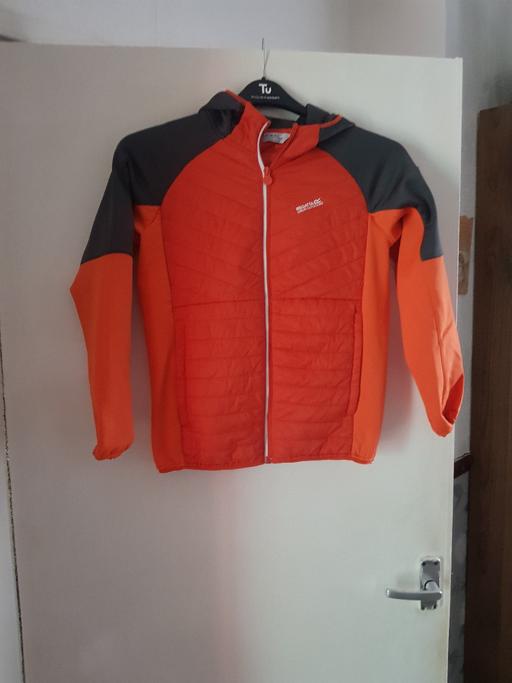 Buy & Sell Longley Sheffield - Photos for boys reggata coat age 13 years