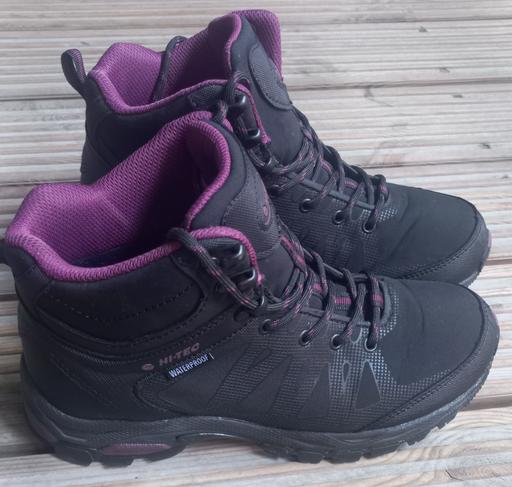 Buy & Sell Ardwick Manchester - Photos for Women's hiking boots Hi Tec