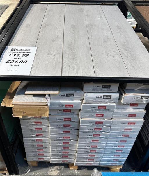  — LAMINATE FLOORING