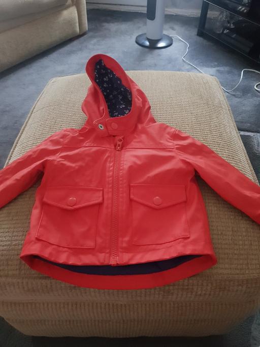Buy & Sell Longley Sheffield - Photos for baby girls coat 6 to 9 mths