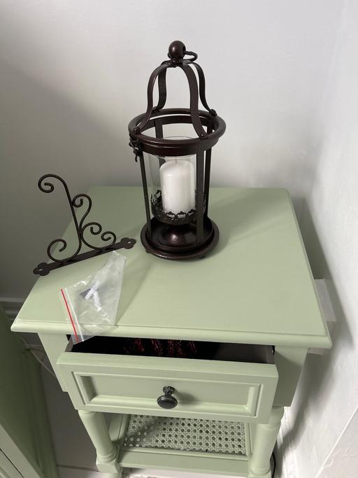 Buy & Sell Wombwell Barnsley - Photos for New Bronze Lantern with candle