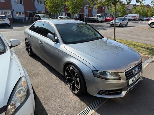 Vehicles Church Hill North Redditch - Photos for Audi A4 2.0l diesel technic