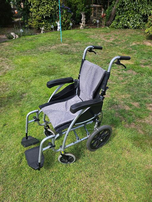 Buy & Sell Pelsall Walsall - Photos for Wheelchair