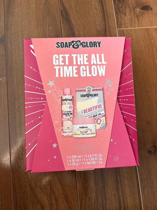 Buy & Sell Hampton-in-Arden Solihull - Photos for Soap & Glory Get The All Time Glow Set