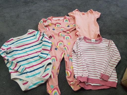 Buy & Sell Longley Sheffield - Photos for baby girls bundle 9 to 12 mths