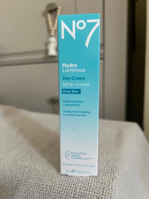 Buy & Sell Hetton-Le-Hole Sunderland - Photos for No7 Day Cream ( New )
