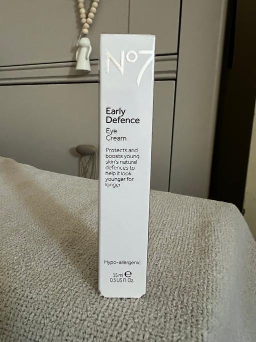 Buy & Sell Hetton-Le-Hole Sunderland - Photos for No 7 Eye Cream ( New )