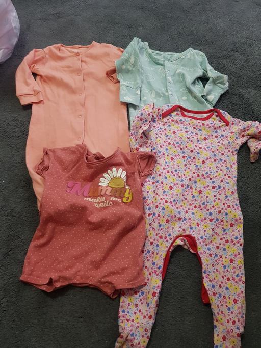 Buy & Sell Longley Sheffield - Photos for baby girls bundle 6 to 9 mths