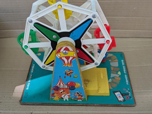 Buy & Sell Sutton Coldfield Birmingham - Photos for Fisher Price Ferris Wheel