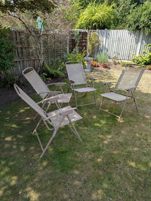 Buy & Sell Kingswinford Dudley - Photos for Garden Chairs