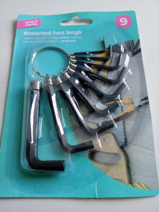 Buy & Sell Horncastle East Lindsey - Photos for brand new Hex keys set