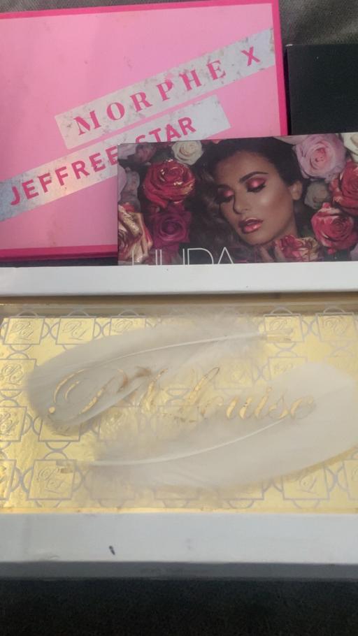 Buy & Sell Yardley Wood Birmingham - Photos for Makeup palettes