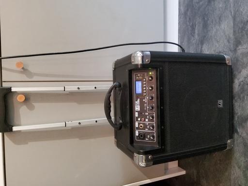 Buy & Sell Vange Basildon - Photos for LD Systems RJ8 portable pa system