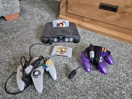 Buy & Sell Connah`s Quay Flintshire - Wales - Photos for Nintendo 64